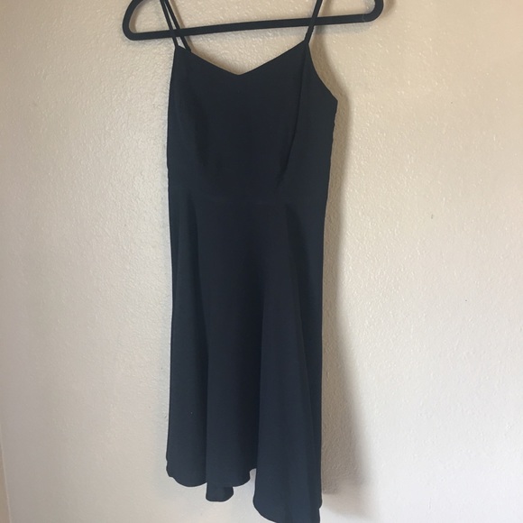 Old Navy Dresses & Skirts - ⬇️$16 Old Navy black spaghetti strap dress size XS